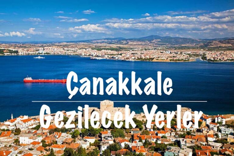 Places To Visit In Çanakkale (canakkale Travel Guide) - Pulse Of The 